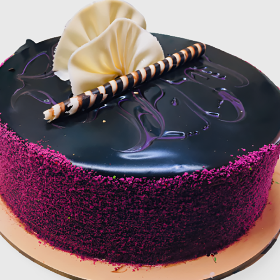 Purple Vancho